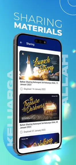Game screenshot My Keluarga Allah apk