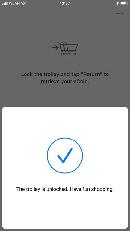 eCoin trolley token screenshot-4