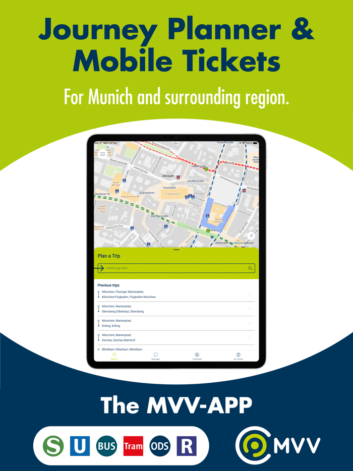 MVV-App