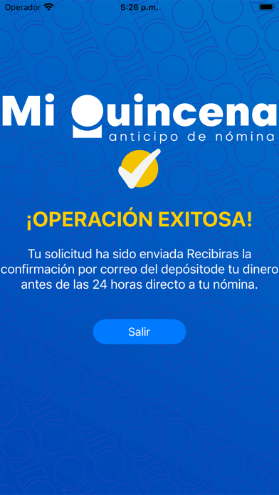 Financiera Premier Screenshot
