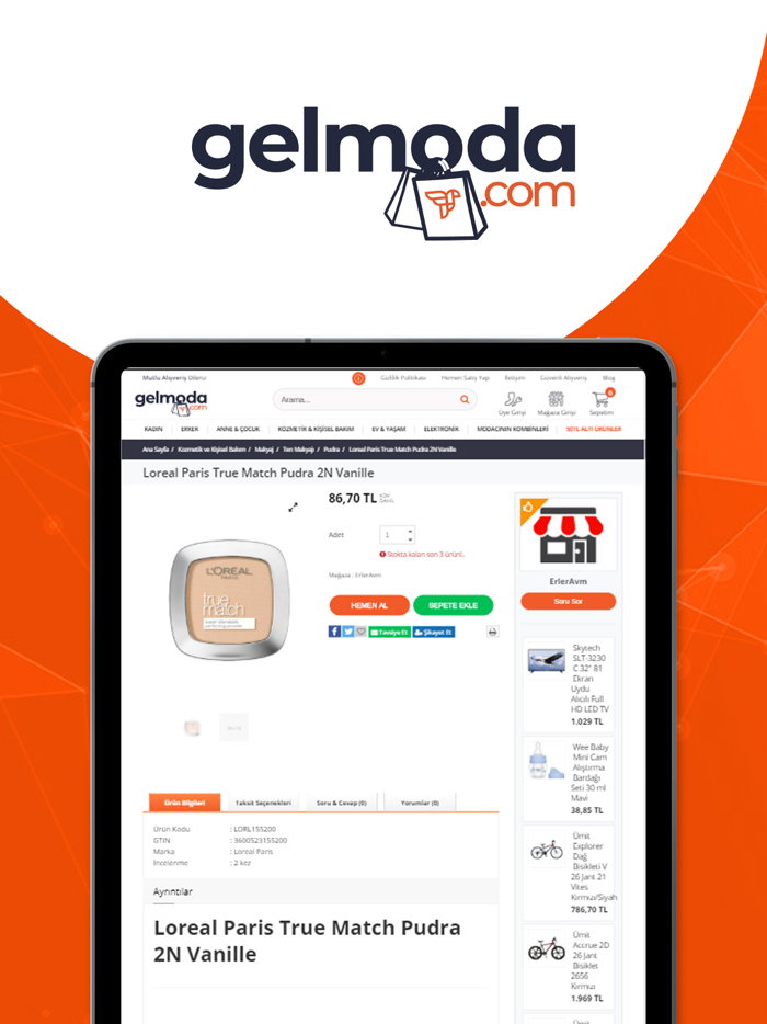 Gelmoda