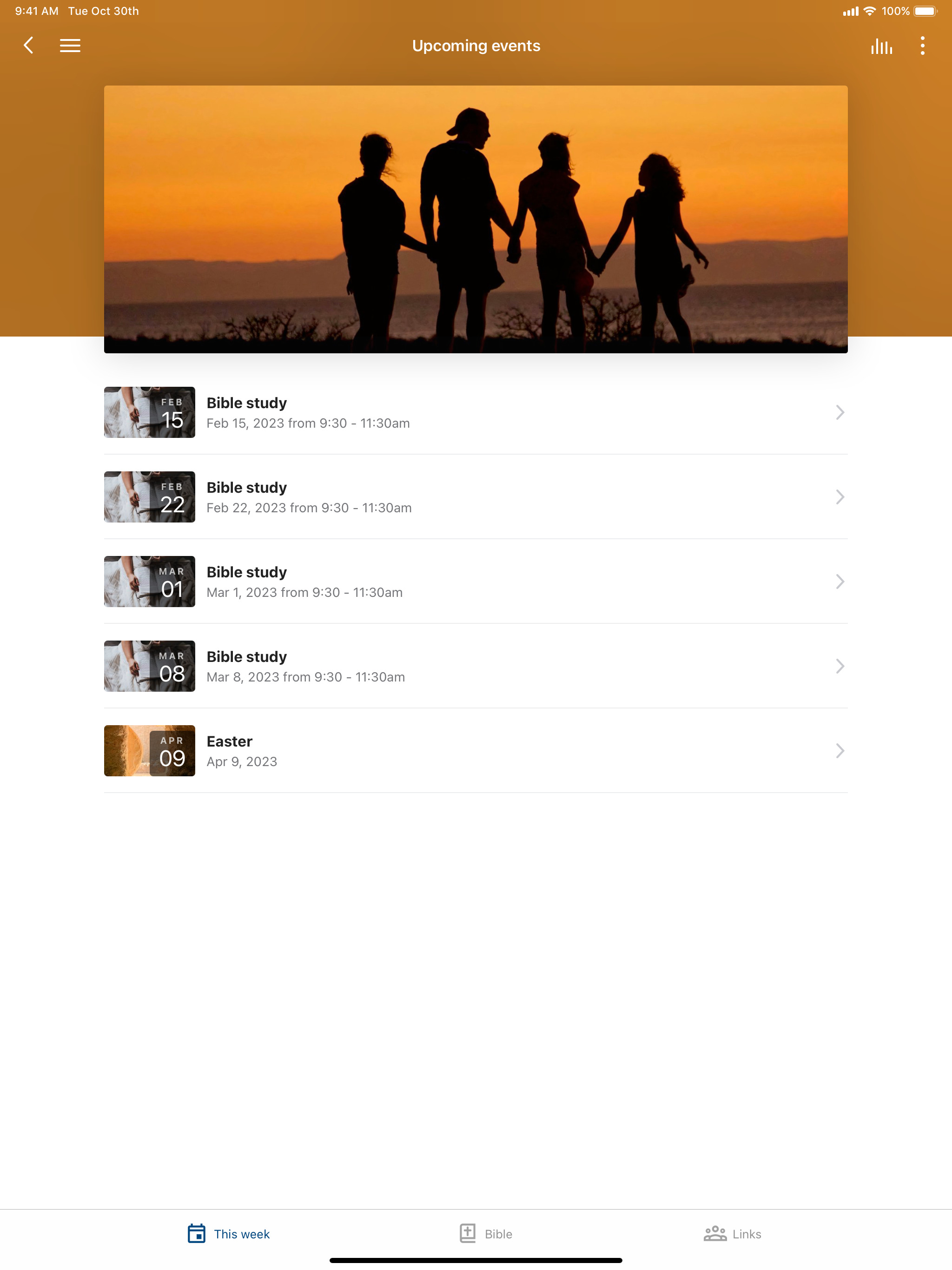 Family Worship Center Elgin screenshot 5