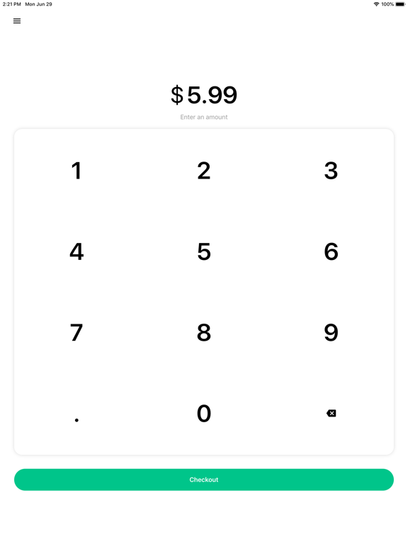 Screenshot #6 pour Bitcoin Cash Register