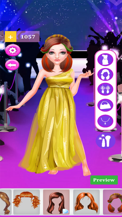 Make up Games Indian Wedding Screenshot