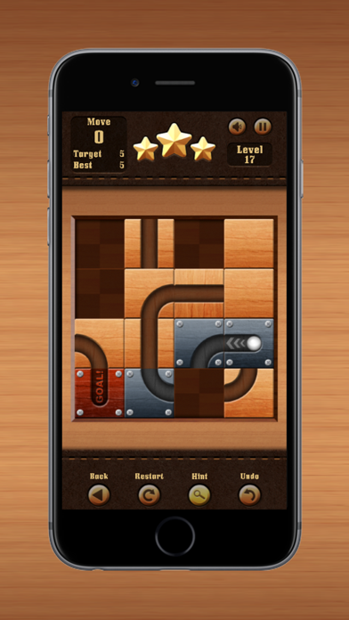 Roll This Ball - Puzzle Game Screenshot