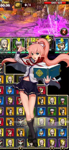 Game screenshot Battle goddess mod apk