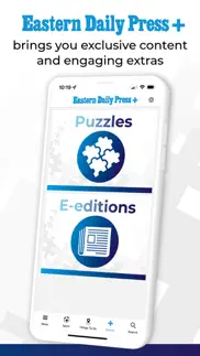 eastern daily press+ iphone screenshot 4