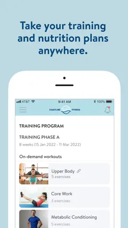 Game screenshot Coastline Fitness hack