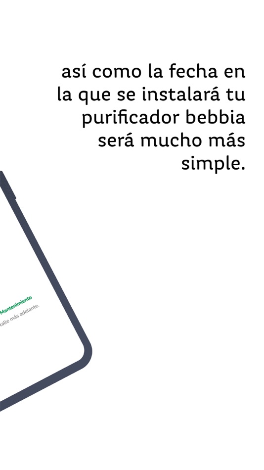 #5. Bebbia (iOS) 由: Grupo Rotoplas, S.A.B. de C.V.