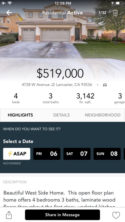 BHHSCalifornia.com Search