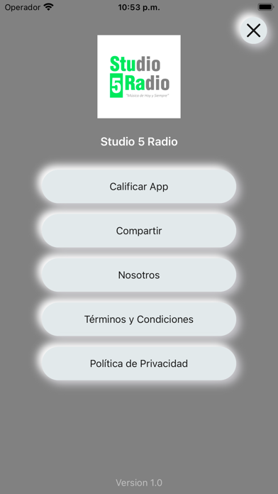 Studio 5 Radio Españolのおすすめ画像3