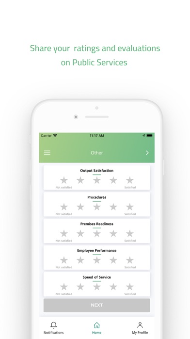Watani وطني - We hear you Screenshot