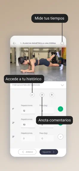 Game screenshot Sheila Sánchez apk