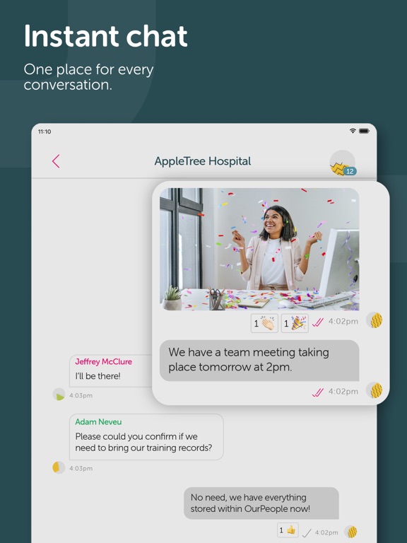 Screenshot #5 pour OurPeople