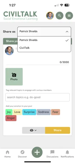 Game screenshot CivilTalk hack