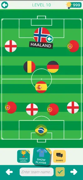 Game screenshot Guess the Football Team 2023 apk