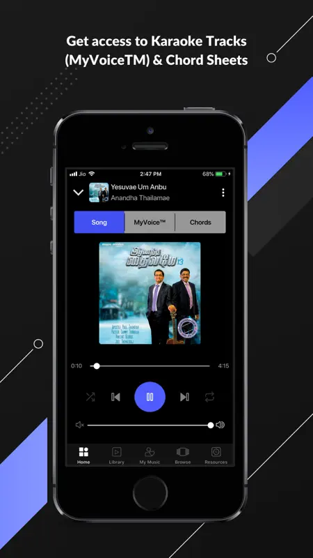 God Music screenshot 4 of 5