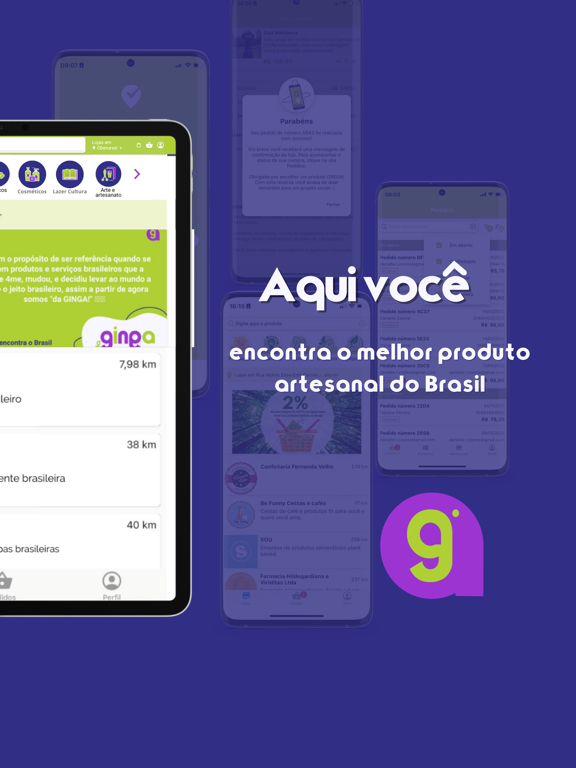 Screenshot #5 pour daGinga