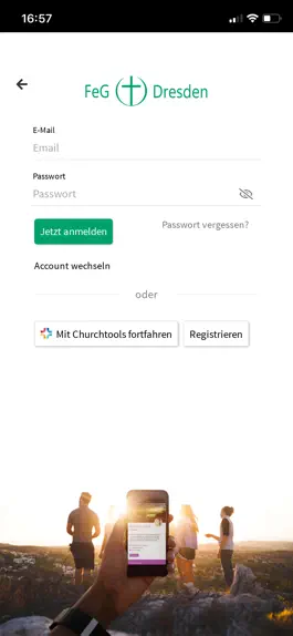 Game screenshot FeG Dresden apk