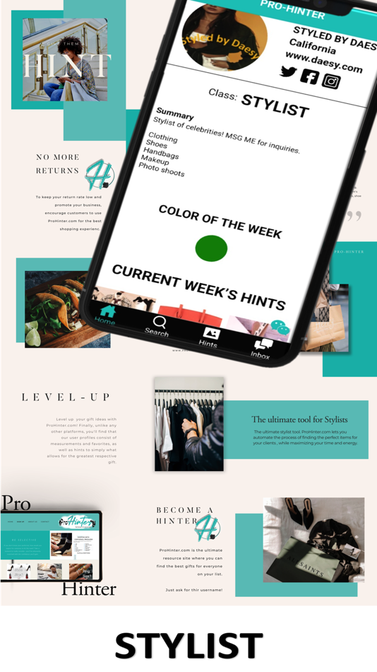 #4. Pro Hinter (iOS) 由: Technology Smart