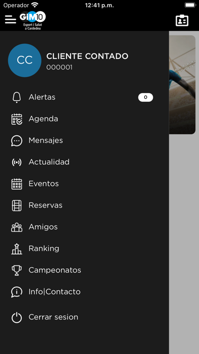 Gim10 Screenshot