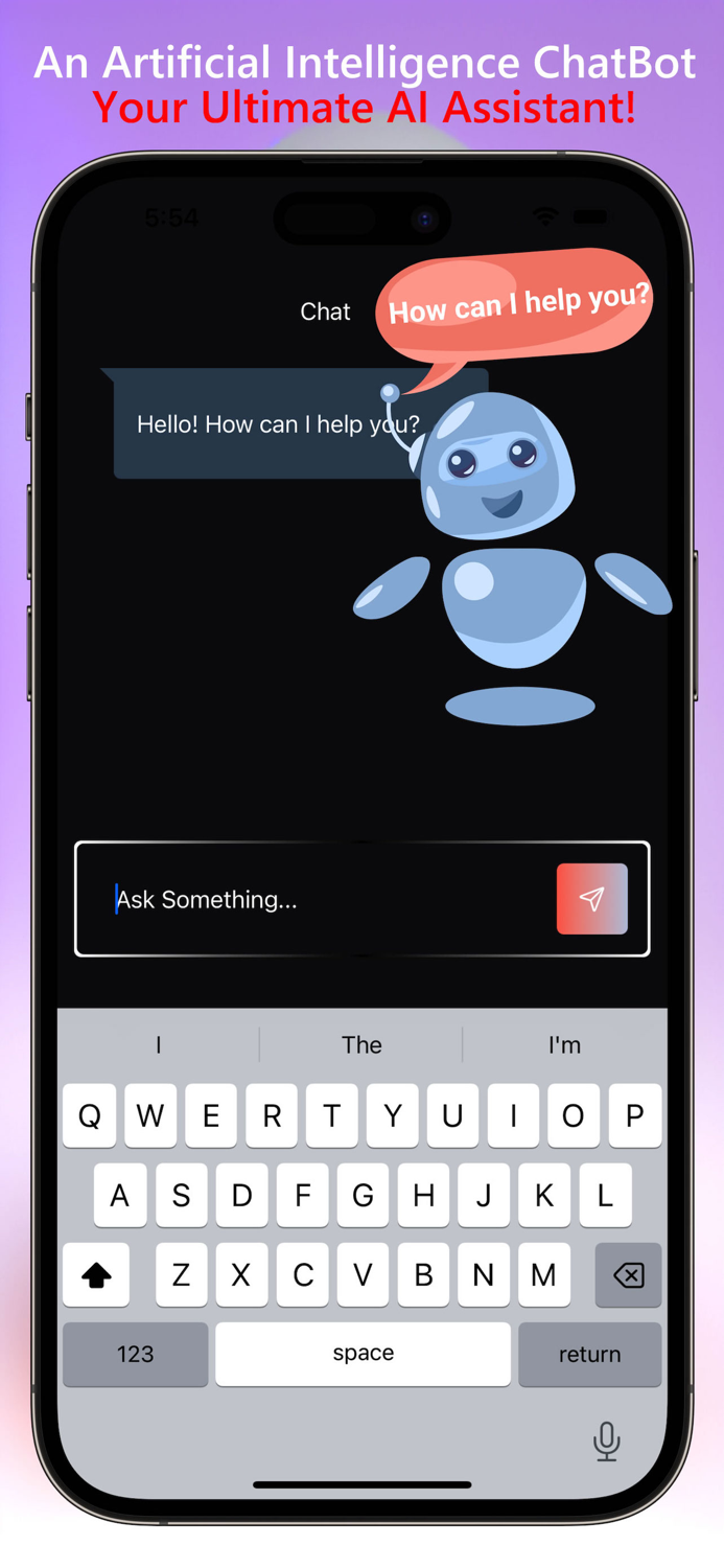 ChatGPT Chat GPT AI On GPT-3