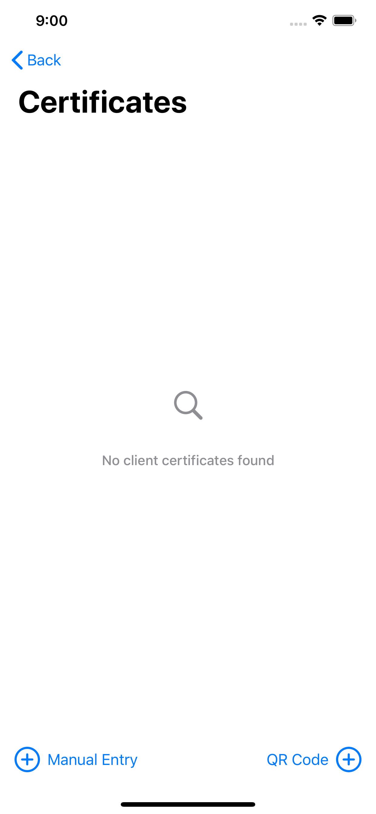 Sectra Mobile VPN