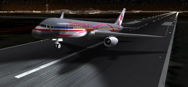 Flight Simulator Night Fly(圖1)-速報App