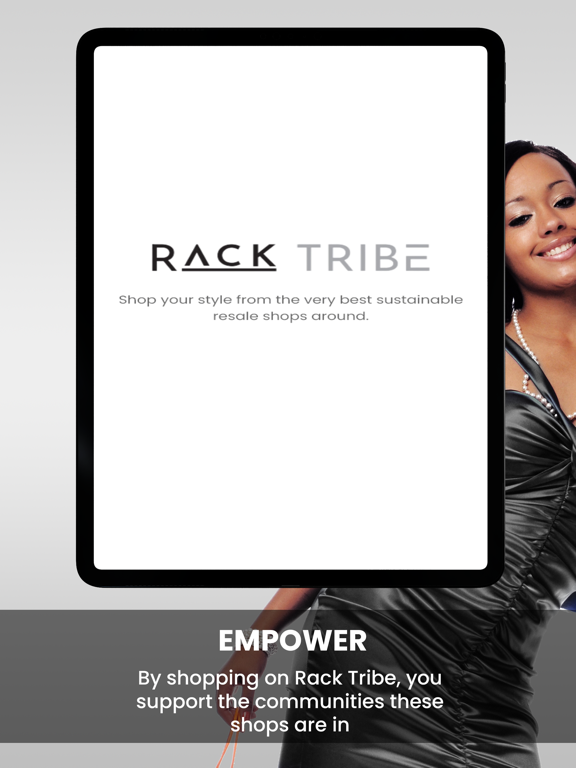 Screenshot #5 pour Rack Tribe - Buy Clothing
