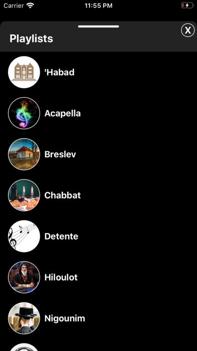 Torah-Box Music Screenshot