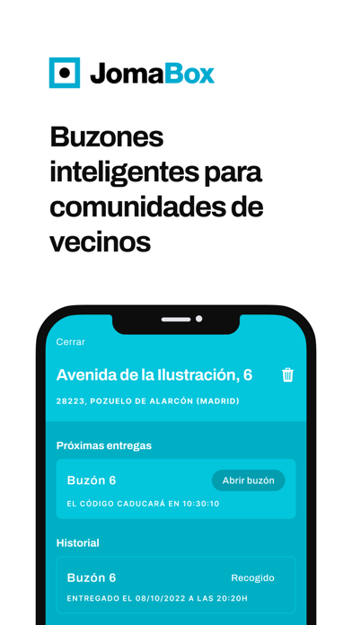 Screenshot #1 pour JomaBox