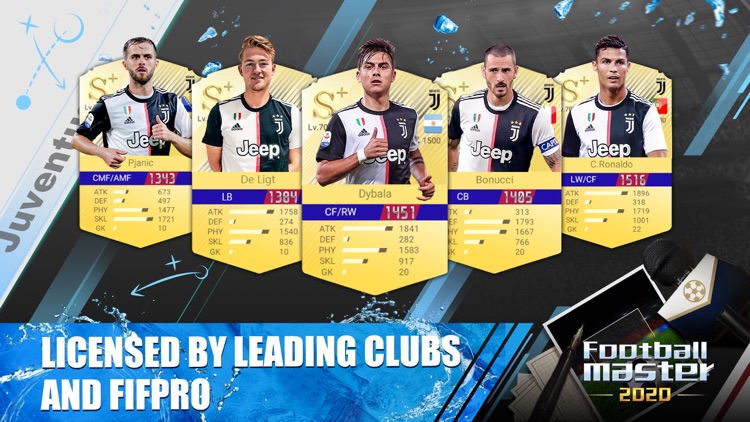 Football Master 2020 screenshot-0