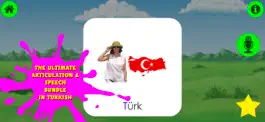 Game screenshot Aysegul Turan Turkish Diction apk