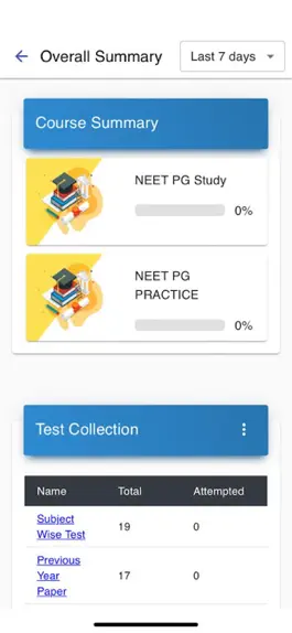 Game screenshot Aakash PG Plus mod apk