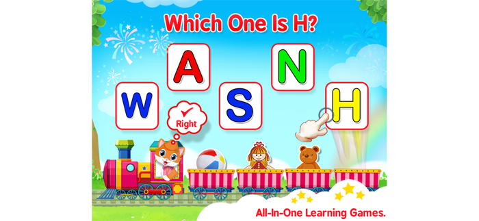 Kitty Education Basic Skills