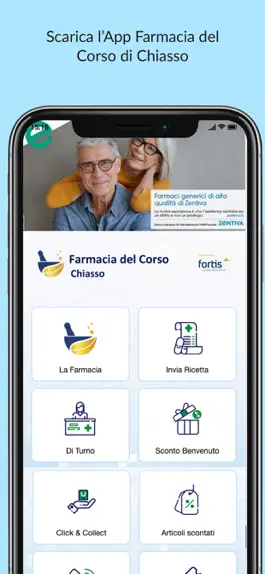 Game screenshot Farmacia del Corso mod apk