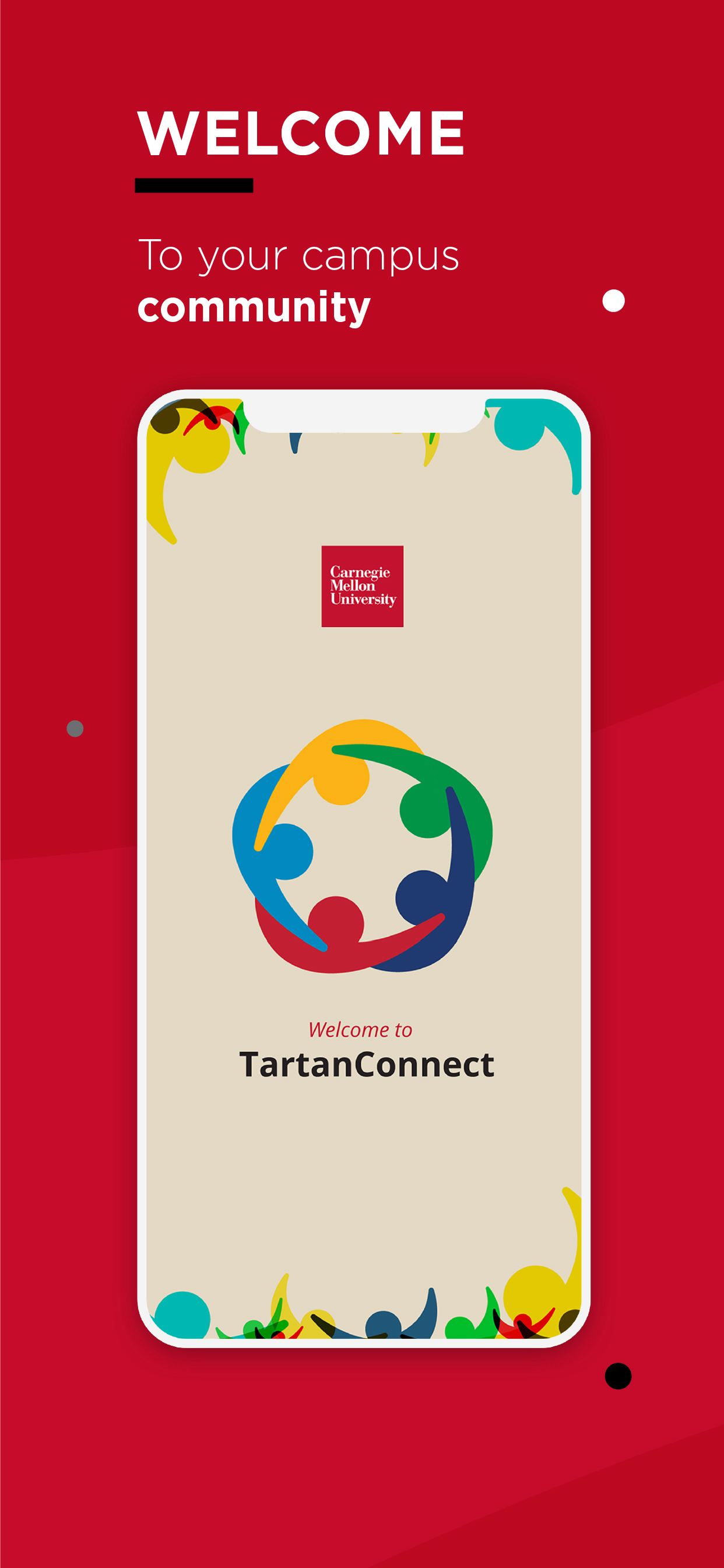 TartanConnect - Get Involved