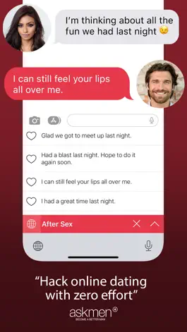 Game screenshot Dating Hacks Keyboard mod apk