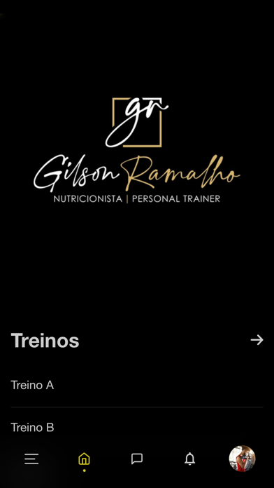 Gilson Ramalho Screenshot