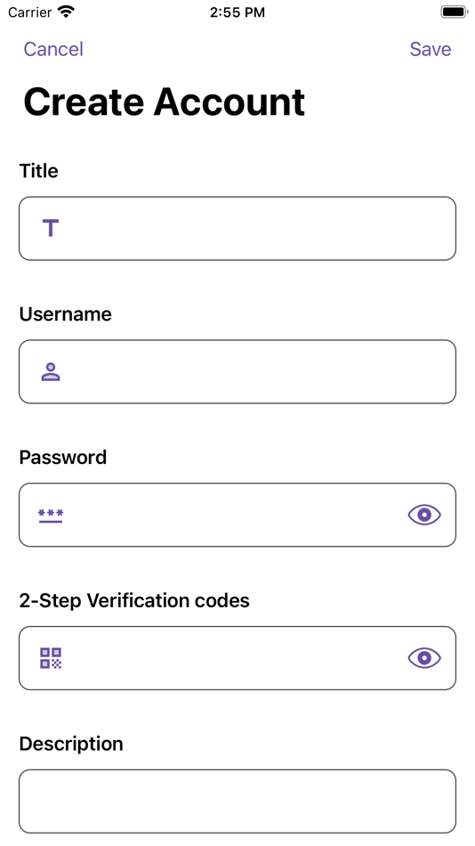 #3. PassStore - Password Manager (iOS) 由: 恒业 余