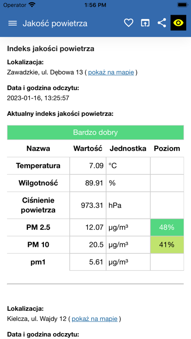 Gmina Zawadzkie Screenshot