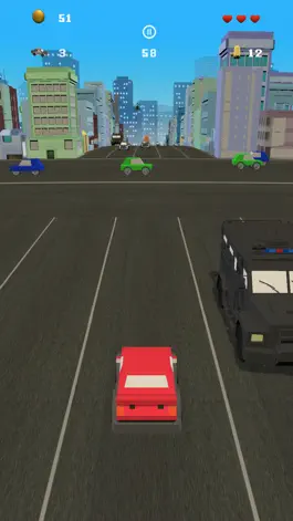 Game screenshot City Raid apk
