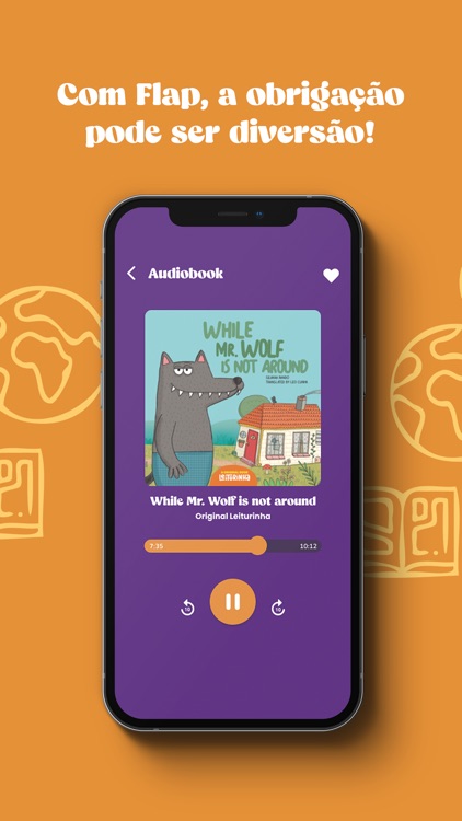 Flap by Leiturinha screenshot-3