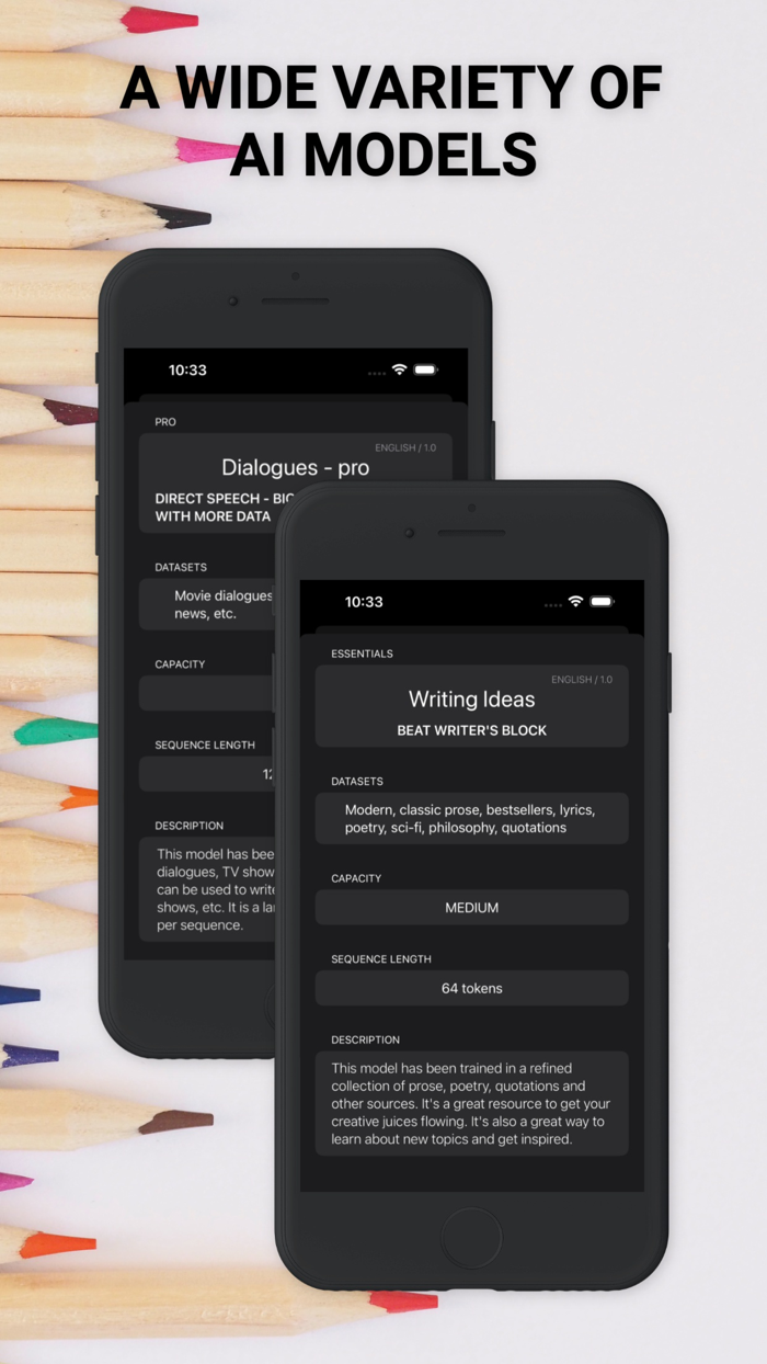 DeepWriter - GPT genius