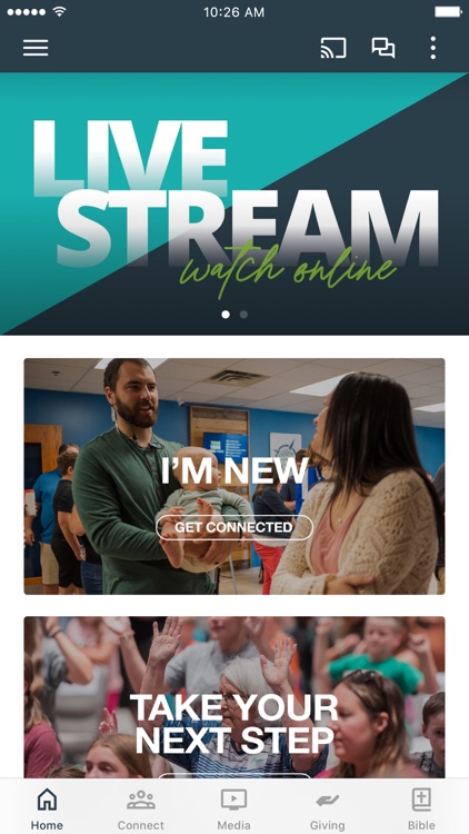 Capital West Christian