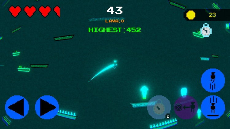 Falling Calamity screenshot-8