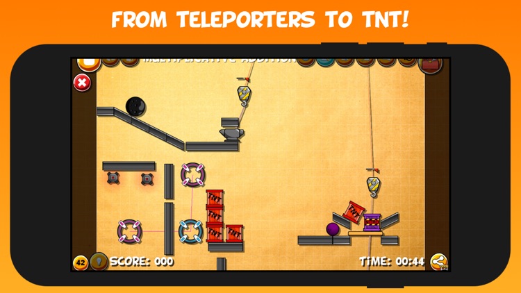 Chaotic Workshop screenshot-8