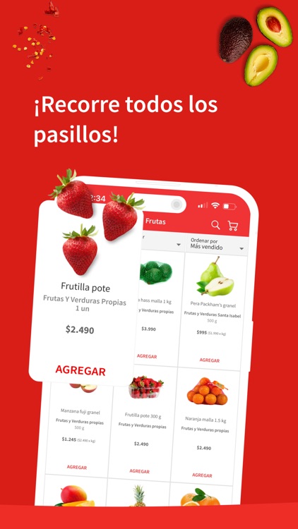 Santa Isabel - Te conviene screenshot-4