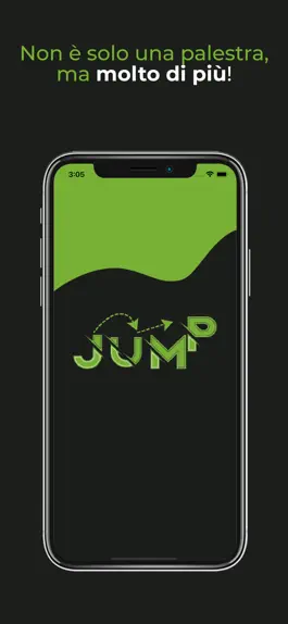 Game screenshot JUMP Fitness hack