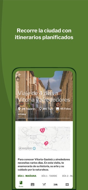 Vitoria - Guía de viaje(圖2)-速報App